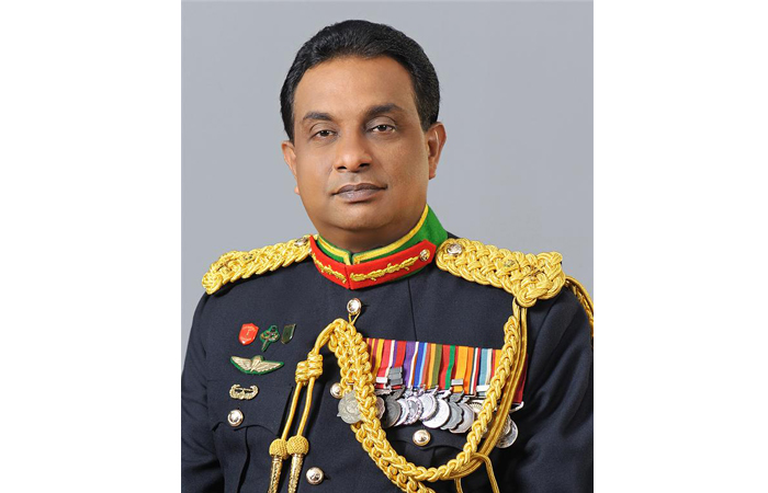 දරිද්‍රතාවය පිටුදැකීම පිළිබඳ ජනාධිපති කාර්ය සාධක බලකායට සම සභාපතිවරයෙක්