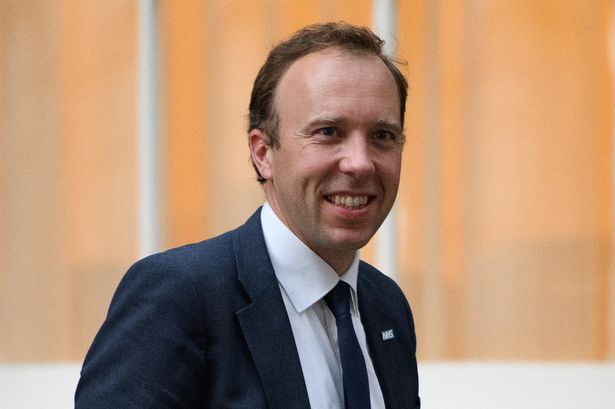 බ්‍රිතාන්‍ය සෞඛ්‍ය ලේකම්ටත් කොරෝනා