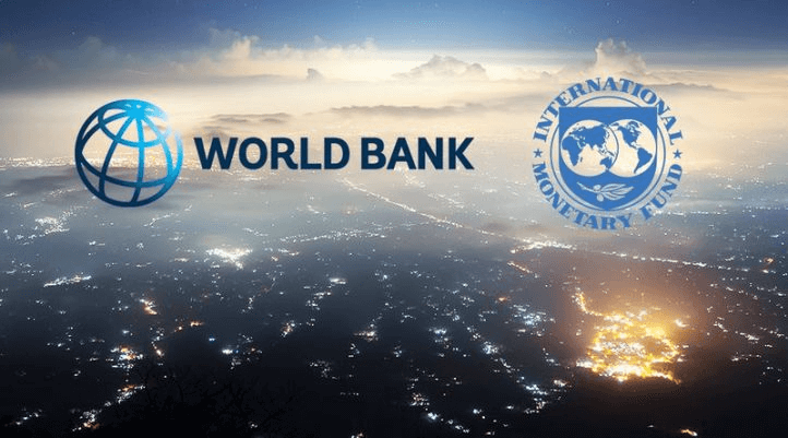 ලෝක බැංකුවෙන් අනතුරු ඇඟවීමක්