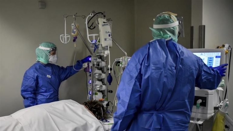 ගත වු පැය 24 තුළ ඉතාලියේ මරණ 800ක් වාර්තා ‌වෙයි