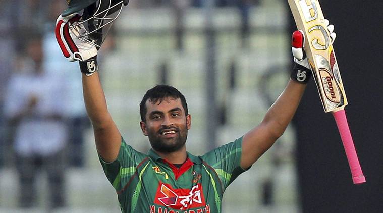 බංග්ලාදේශ කණ්ඩායමේ නව නායකත්වය තමීම් ඉක්බාල්ට