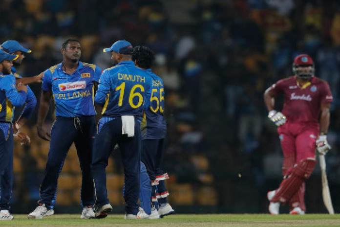 ශ්‍රී ලංකා –  කොදෙව්  දෙවැනි  20යි 20 තරගය අද