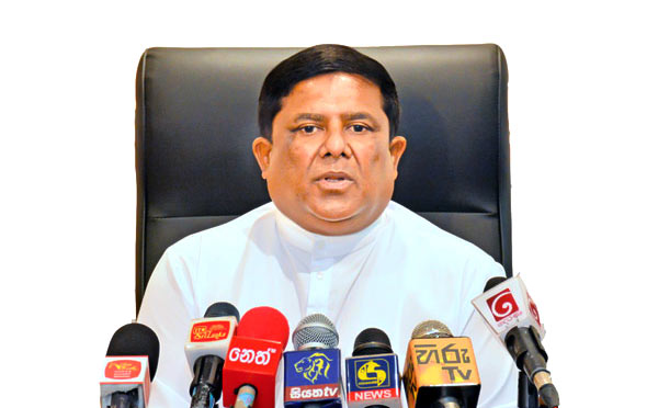 අලියා ලකුණ නැතිවුනොත් වෙන දේ වජිර කියයි