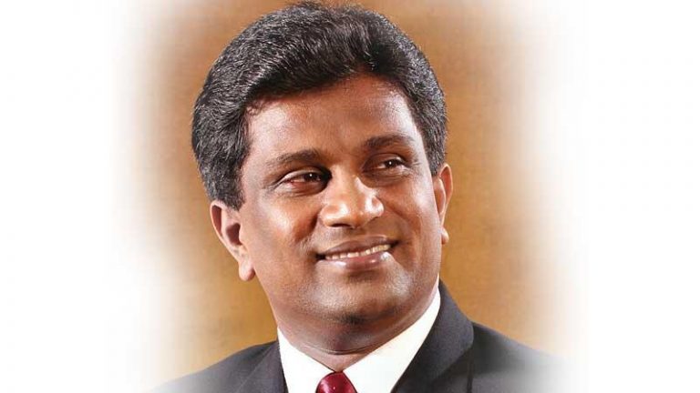 නොනවත්වා සටන ඉදිරියට ගෙනයන බව අජිත් කියයි