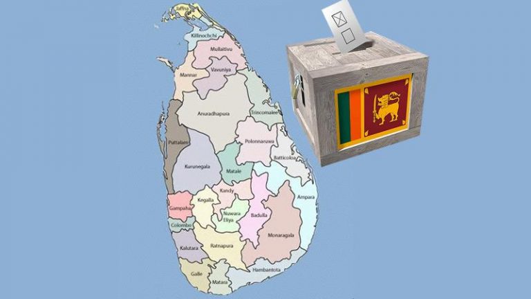 මැතිවරණය අප්‍රේල් 25