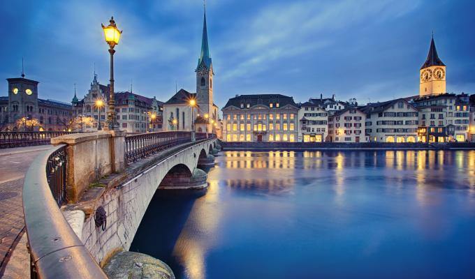 ස්විට්සර්ලන්තය හදිසි තත්ත්වයක් ප්‍රකාශයට