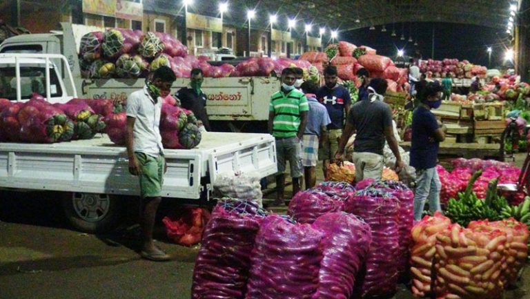 අද සහ හෙට දඹුල්ල ආර්ථික මධ්‍යස්ථානය වසා දමයි