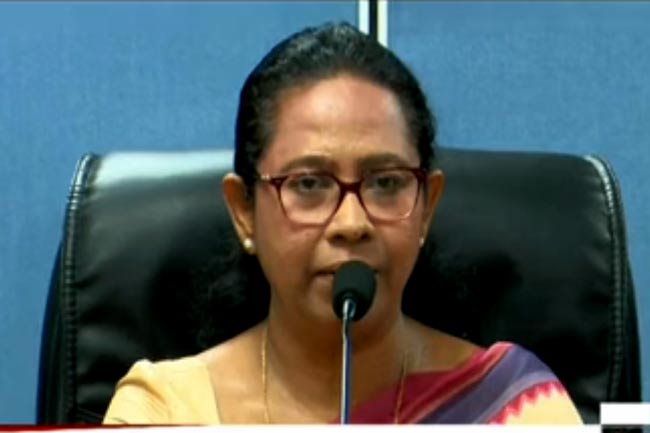 ඉදිරි දින 14 තීරණාත්මකයි – සෞඛ්‍ය අමාත්‍යවරිය