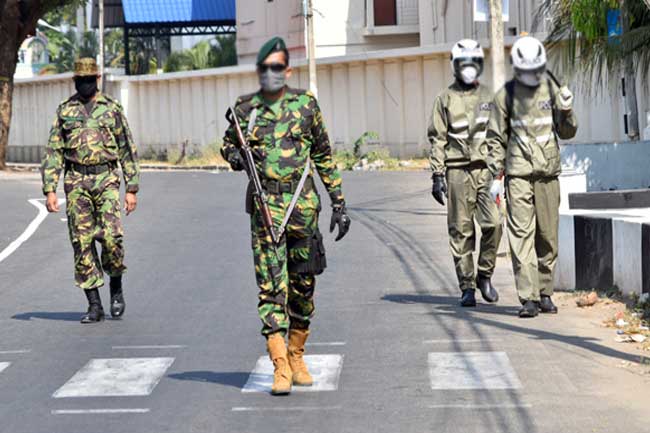 අටළුගම ප්‍රදේශය අද සිට යළි විවෘත ‌කෙරේ