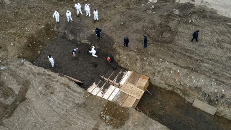 ලොව පුරා කොරෝනා මරණ 95000 ක් දක්වා ඉහළට