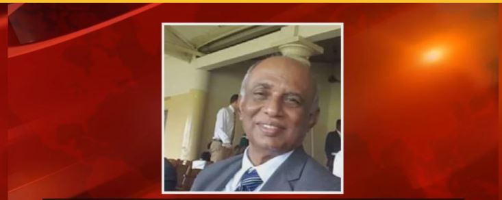 විශ්‍රාම්ක ශ්‍රේෂ්ඨාධිකරණ, අභියාචනාධිකරණ විනිසුරුවරෙයකු වූ ආර්. කේ. එස් සුරේශ්චන්ද්‍ර අභාවප්‍රාප්ත වෙයි