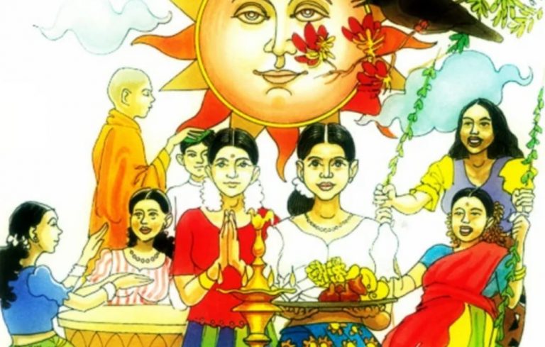 පුණ්‍ය කාලය ආරම්භ වෙයි