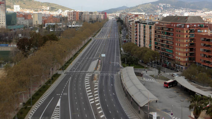 ස්පාඤ්ඤය වසා තැබීමේ කාලය තවදුරටත් දිර්ඝ කරයි