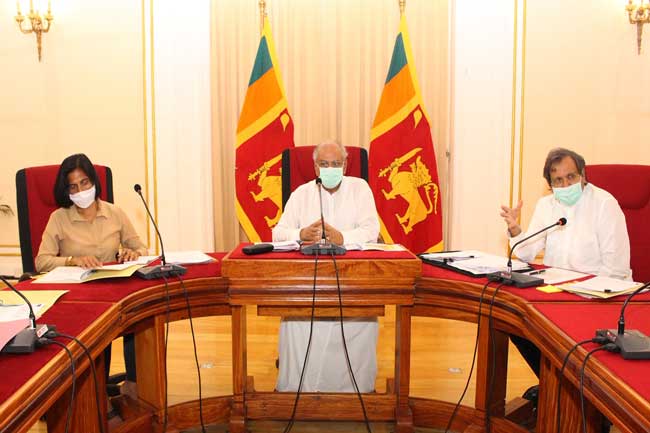 විදේශයන්හි ලේඛනගත නොකළ ශ්‍රමිකයන්ට තාවකාලික ගමන් බලපත්‍ර නිකුත් කරන්න එකඟත්වය