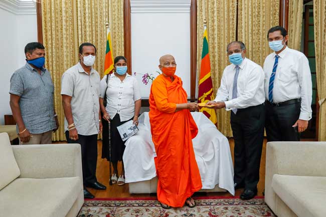 COVID-19 සෞඛ්‍ය හා සමාජ ආරක්ෂණ අරමුදලේ ශේෂය මිලියන 902 ඉක්මවයි