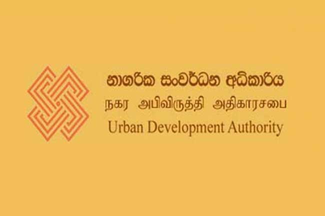 නාගරික කෘෂි ව්‍යාපෘතිය දියත් කිරීමට එම ඉඩම්වල අනවසර පදිංචිකරුවන්ට නව නිවාස