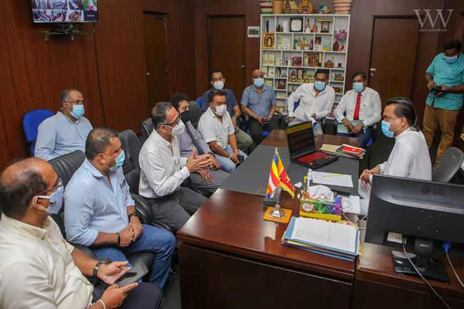 උත්සව සහ විනෝදාස්වාද ඉසව් සැලසුම් හා සැපයුම් කර්මාන්තයේ ගැටලු විසඳීමට පියවර