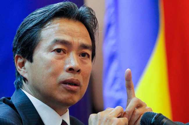 ඊශ්‍රායලයේ චීන තානාපතිවරයා හෘදයාබාධයකින් මිය යයි