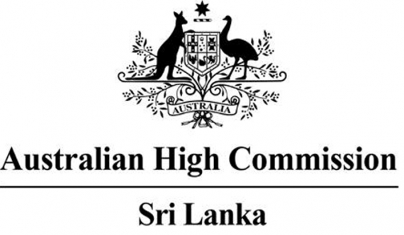 ශ්‍රී ලංකාවට ඕස්ට්‍රේලියා ඩොලර් මිලියන 1.5 ක මුදල් පරිත්‍යාගයක්
