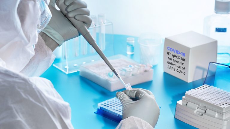 PCR ධාරිතාව ඉහළ දැමීමට පියවර