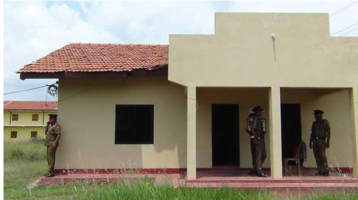 සහරාන් දේශන පැවැත්වූ ස්ථානයක් සොයා ගනියි