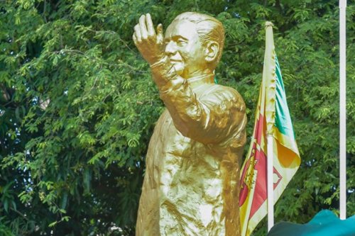 දිවංගත ජනපති රණසිංහ ප්‍රේමදාස මහතාගේ 27 වන ගුණ සැමරුම අදයි