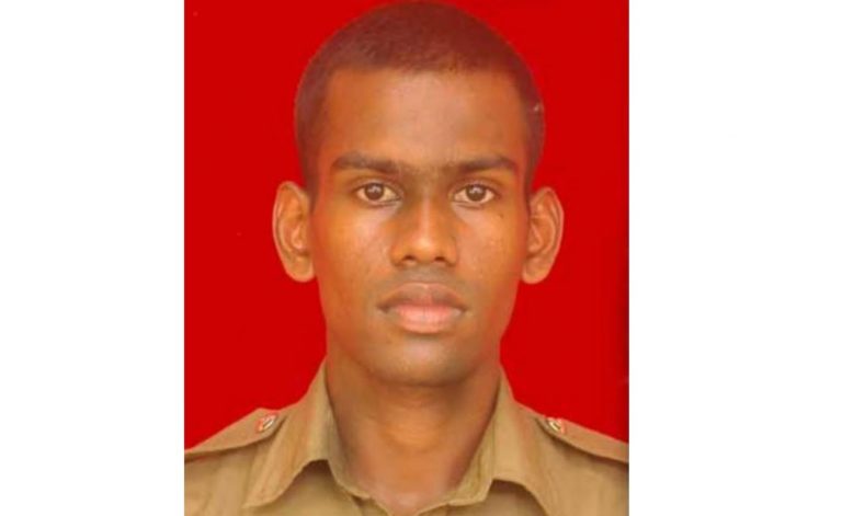 ජාතික රෝහලේ මුදල් මංකොල්ලයේ සැකකරු ඇල්ලූ කොස්තාපල්වරයා රිය අනතුරකින් ජීවිතක්ෂයට