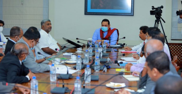 සංචාරක ක්ෂේත්‍රය යළි නඟාසිටුවීමට කඩිනම් පියවර