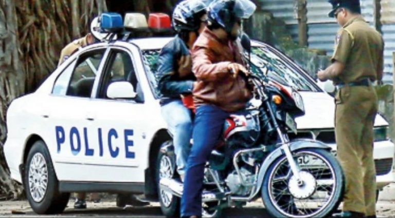 රථ වාහන දඩ මුදල් ගෙවන්න සහන කාලයක්