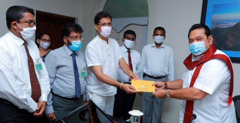 ඉදිරියේ දී නිවාස ගම්මාන ඉදිකිරීමට අවධානය