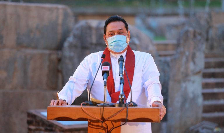 රජ කාලයෙන් පසු ප්‍රථම රාජ්‍ය පොසොන් උත්සවය ප්‍රකාශයට