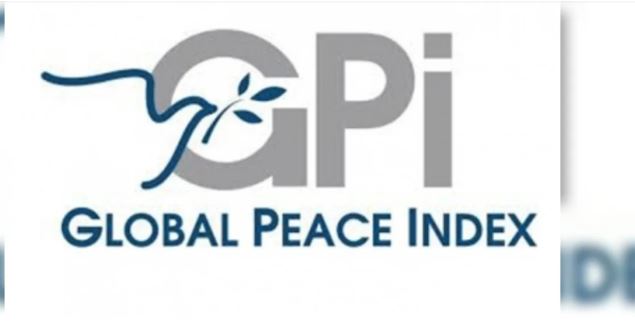 ගෝලීය සාම දර්ශකයේ ලංකාව 77වැනි ස්ථානයට