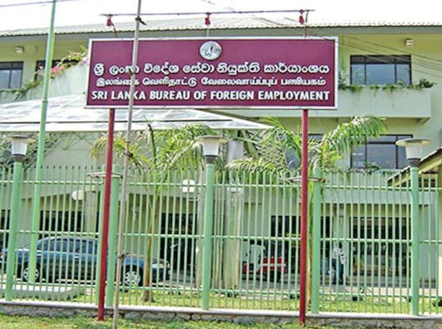 විදෙස්ගතව සිට මෙරටට ආ ලාංකික ශ්‍රමිකයින් පිළිබඳ සමීක්ෂණයක්