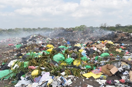 ගිංතොට මෝය කට වැසීයාමේ අවදානමක