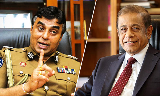 හේමසිරි සහ පූජිත්ට එරෙහි මුලික විමර්ශන අවසන් වෙයි