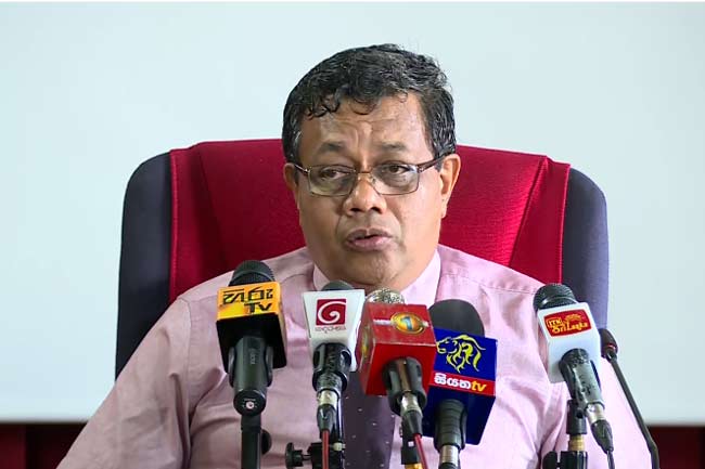 රාජ සභා මණ්ඩප ගොඩනැගිල්ල කඩාදැමීම සම්බන්ධයෙන් සියලු පාර්ශව ගැන පොලීසියෙන් විමර්ශනය කළ යුතුයි