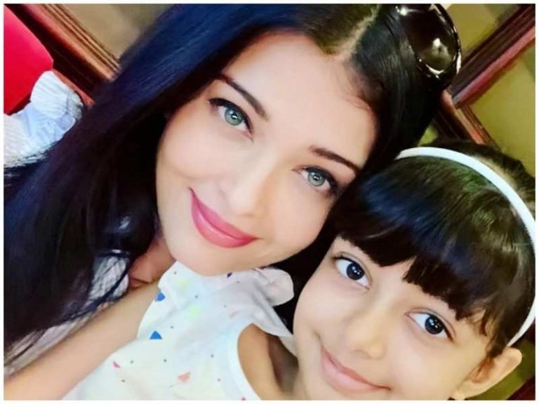 ඓයිෂ්වර්යා රායිට සහ ඇගේ දියණියටත් කොරෝනා