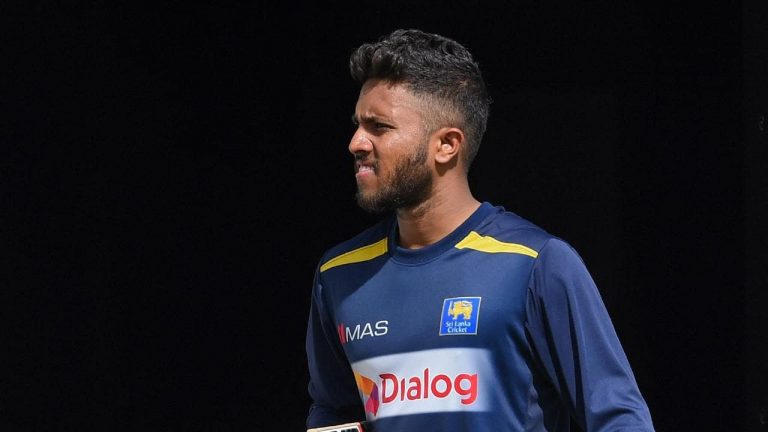 කුසල් මෙන්ඩිස් අත්අඩංගුවට