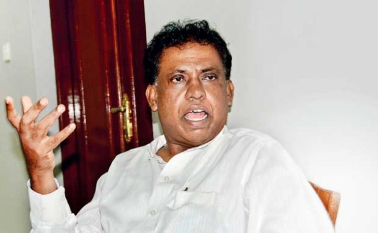 එම්.කේ. සිවාජිලිංගම්ට ඇප