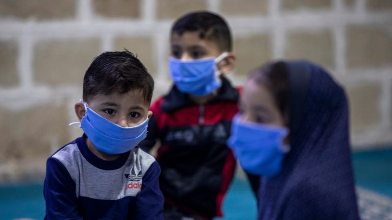 කුඩා ළමුන්ගෙන් වැඩිහිටියන්ට කොරෝනා ආසාදනය විය හැකියි