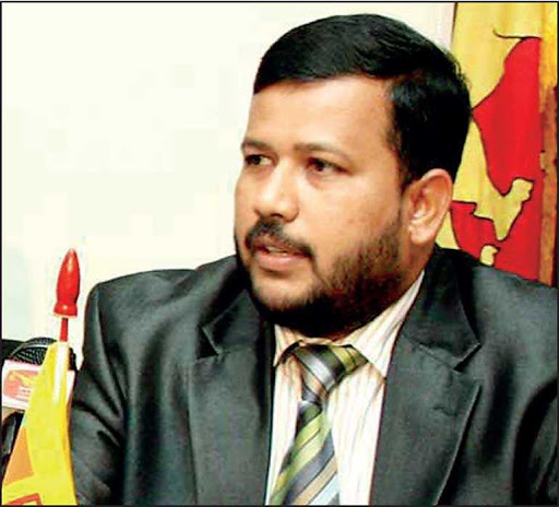CIDය රිෂාඩ්ගෙන් ප්‍රකාශයක් ගනී