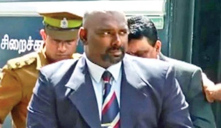 නියෝමාල් රංගජීව මාධ්‍යවේදියාගෙන් සමාව ඉල්ලයි