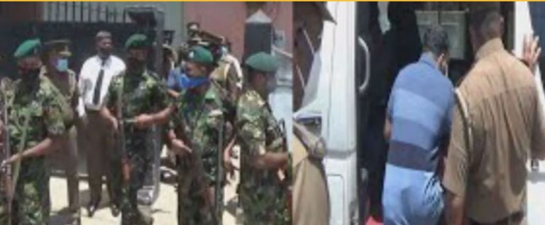‘පිල්ලෙයාන්’ මඩකළපුවේ සිට කොළඹට රැගෙන එයි