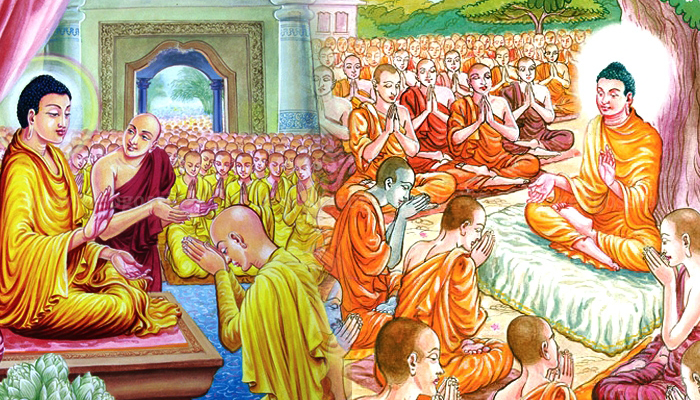 නිකිණි පුර පසළොස්වක පොහොය දිනය අදයි