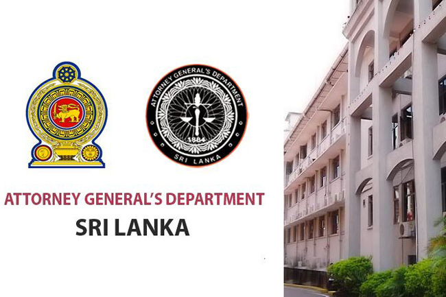 ළමා අපචාර හා හිංසා නඩු 12968කට නීතිපති උපදෙස් දී අවසන්