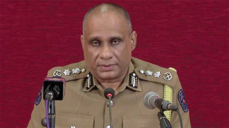 වැඩබලන පොලිස්පතිට නොතීසි