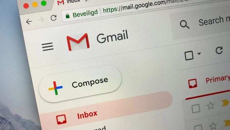 Gmail යෙදවුමේ තාක්ෂණික දෝෂයක් – පරිශීලකයින්ගෙන් පැමිණිලි