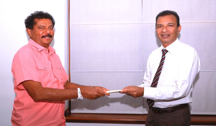 අගමැති මාධ්‍ය ලේකම් තනතුරට රොහාන් වැලිවිට