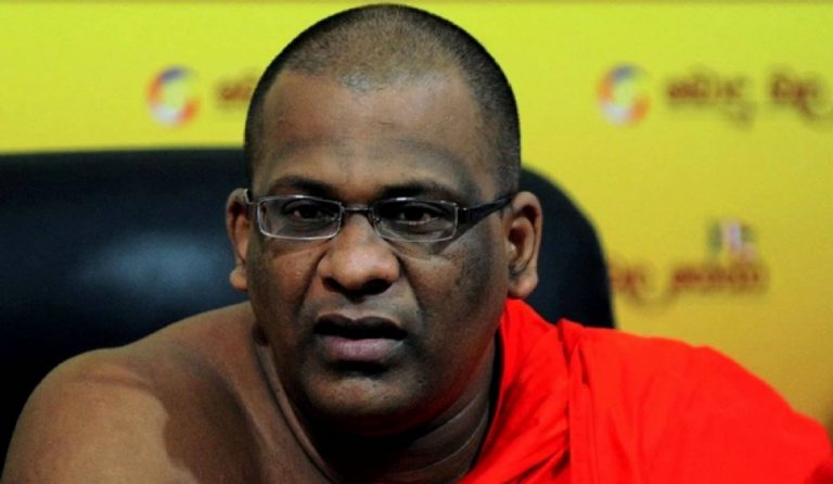 ජාතික ලැයිස්තුවෙන් ඥානසාර හිමි පාර්ලිමේන්තුවට ?