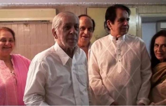 ඉන්දීය සුපිරි නළු දිලීප් කුමාර්ගේ සොයුරන් දෙදෙනාටත් කොරෝනා